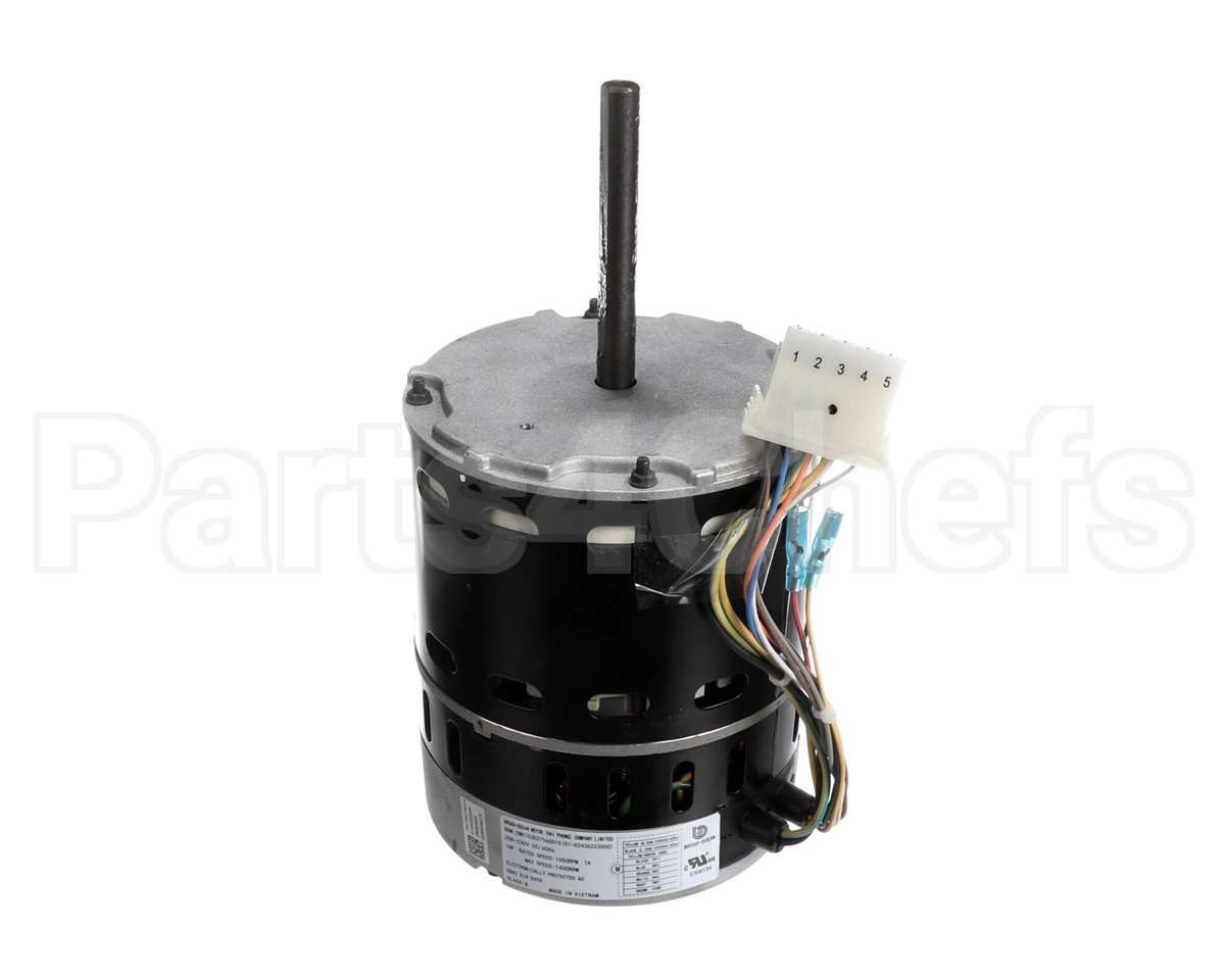 S1-32436223474 York Mtr,Blw,Prgrm,1.0,230V,Ecm,Broad Ocean