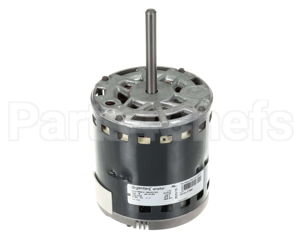 S1-32439721009 York Motor,Blower,Programmable,1/2 Hp,115V,Ec