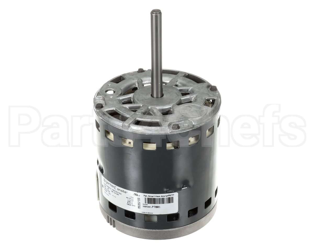 S1-32439721009 York Motor,Blower,Programmable,1/2 Hp,115V,Ec