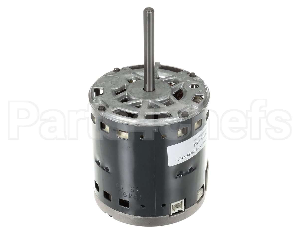 S1-32439721009 York Motor,Blower,Programmable,1/2 Hp,115V,Ec