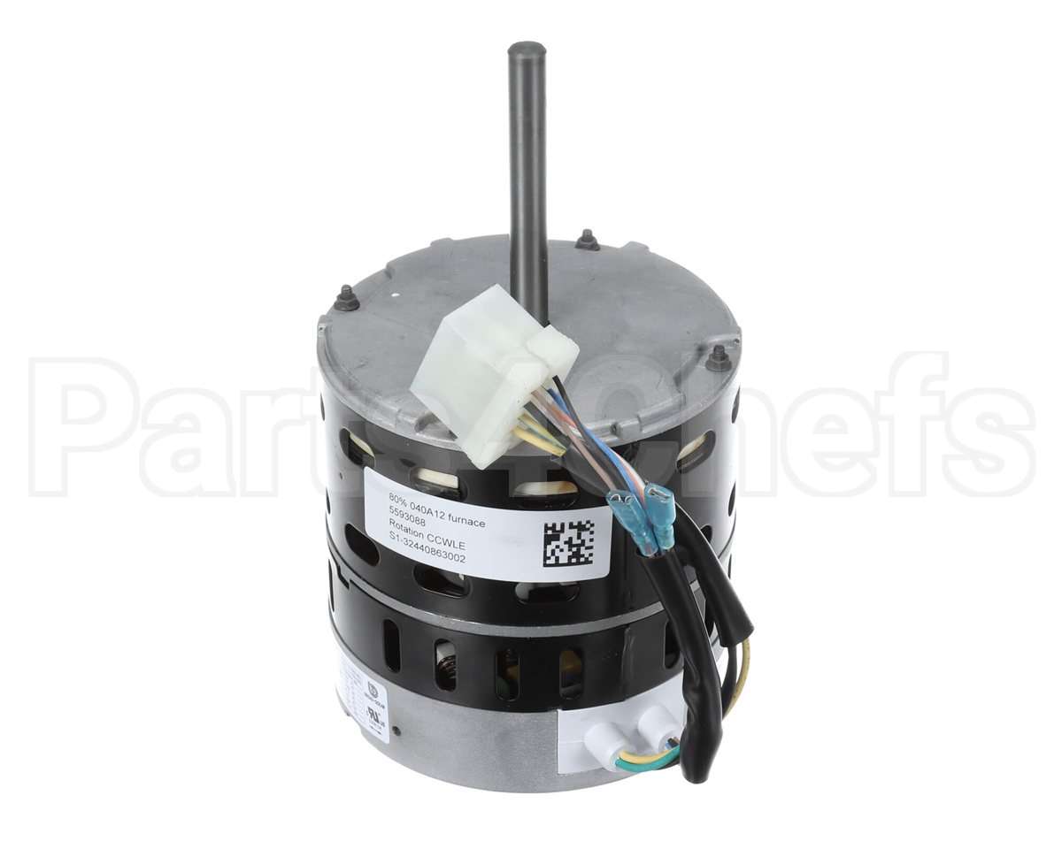 S1-32440863002 York Motor,Blower,Programmable,1/2 Hp,115V,Ec