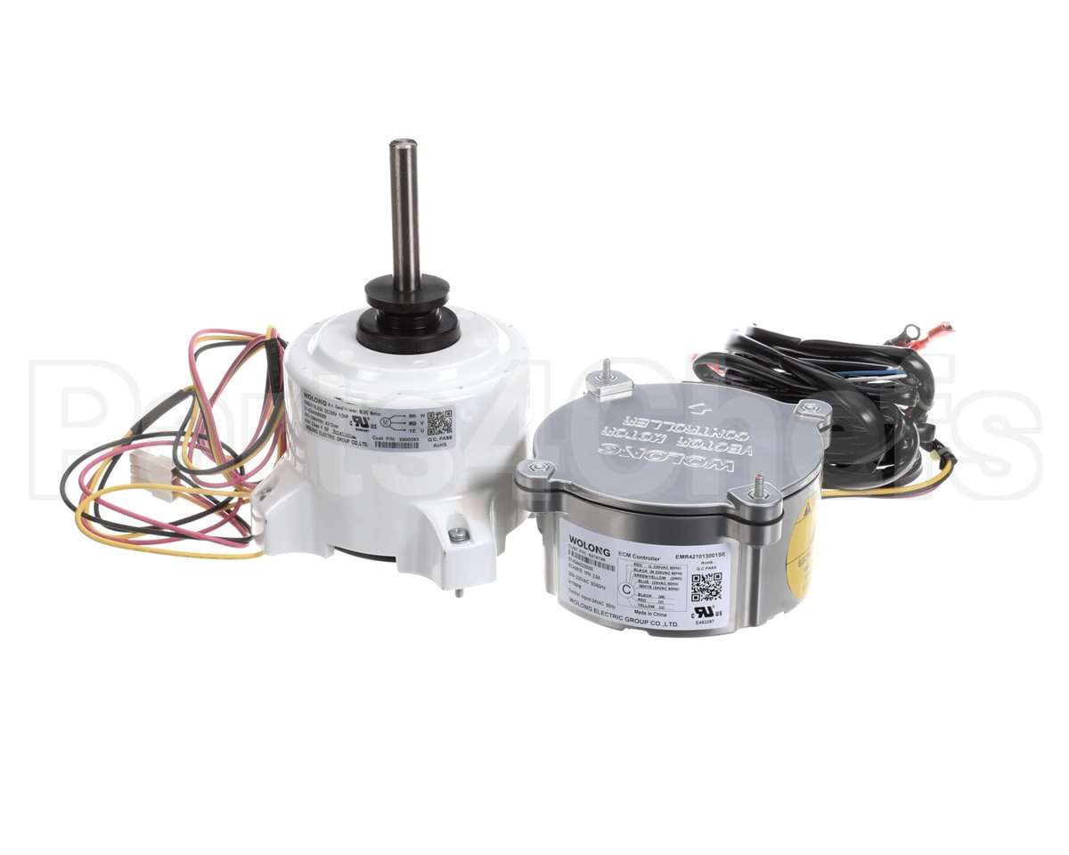 S1-32440880008 York Mtr,Cond,W/ Cntrl,1/3 Hp,917Rpm,208/230V
