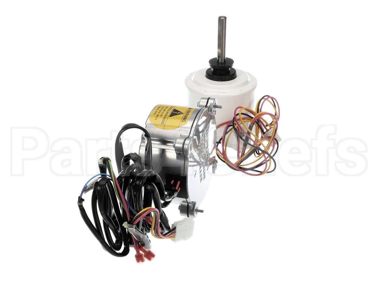 S1-32440880009 York Mtr,Cond,W/ Cntrl,1/3 Hp,834Rpm,208/230V