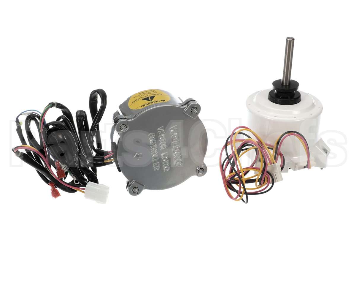 S1-32440880009 York Mtr,Cond,W/ Cntrl,1/3 Hp,834Rpm,208/230V