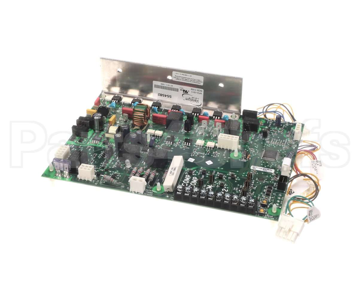 S1-33102972000 York Control Board Kit,97% Modulating,2Nd Gen