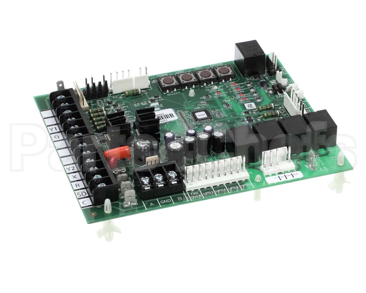 S1-33102979000 York Board,Control Kit,Simpl,1A,2/4 Pipe