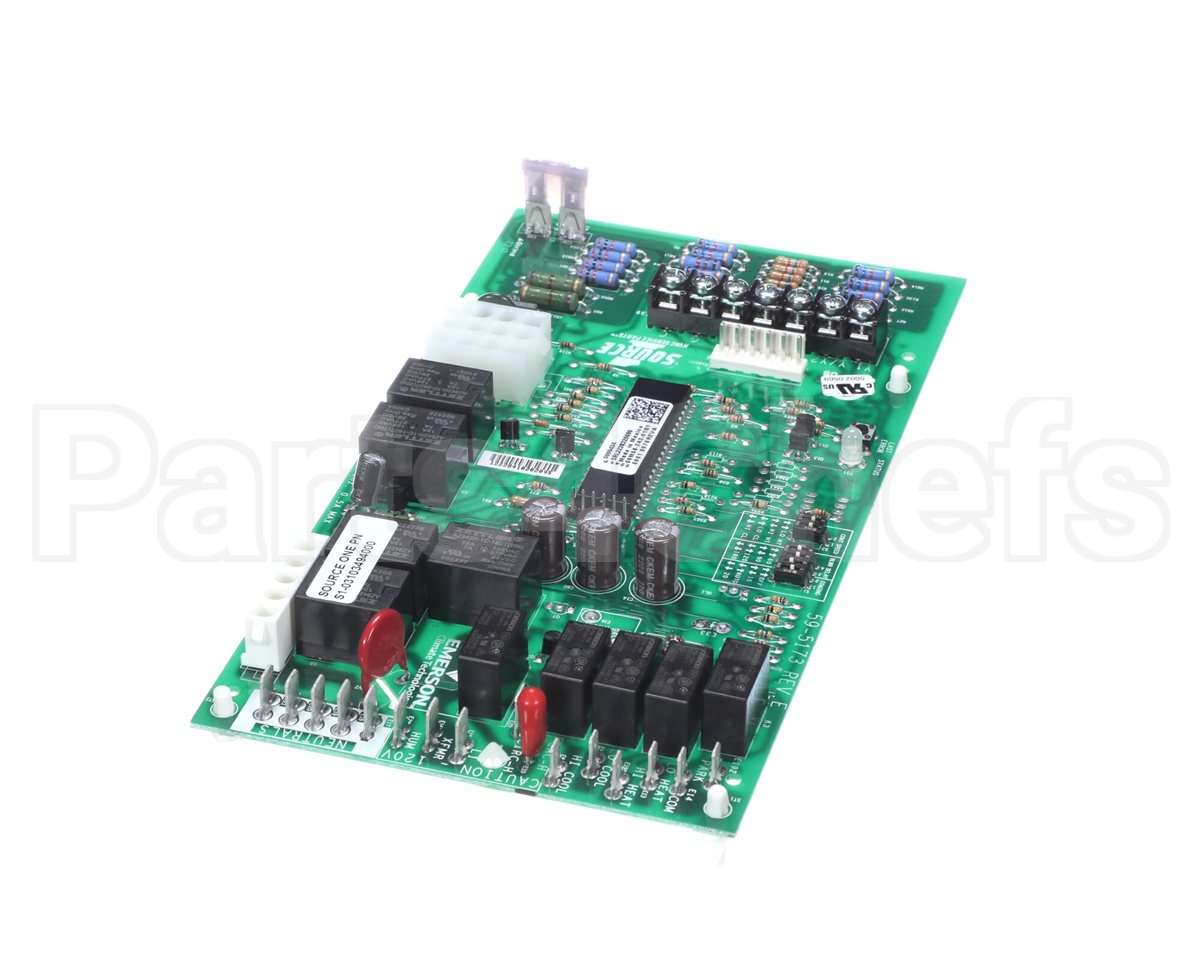S1-33103494000 York Kit,Control Board,2 Stg Std Ecm