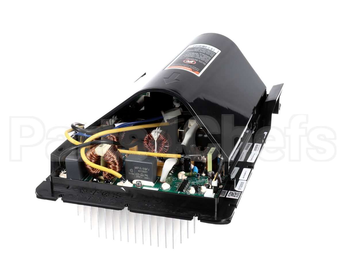 S1-33103503000 York Kit,Drive,Inverter,4 Ton