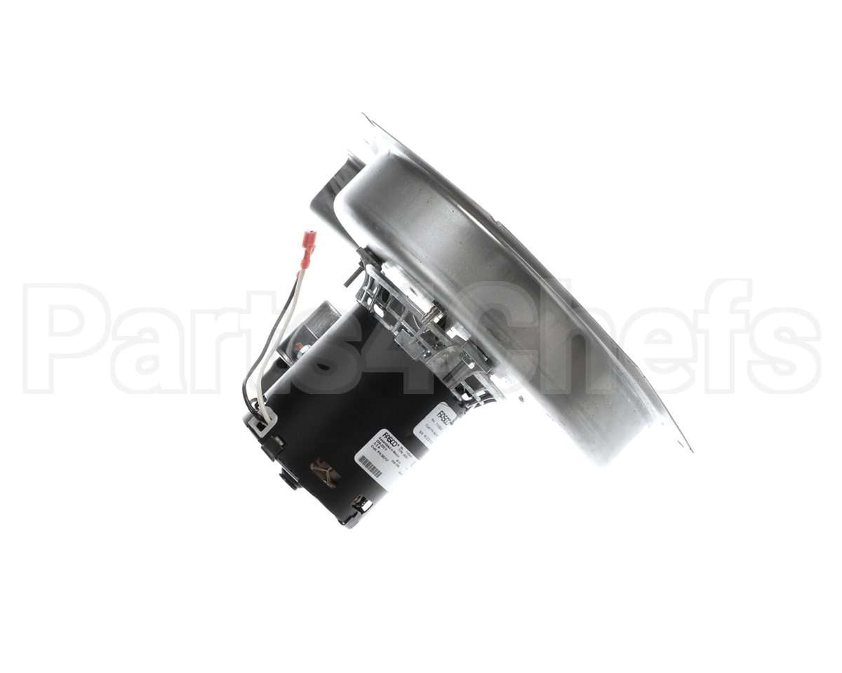 S1-37335256000 York Draft Assembly,Wheel & Motor