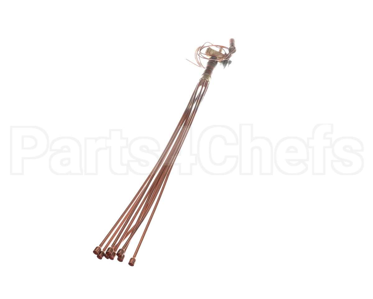 S1-37338799000 York Thermal Expansion Vlv/Distr Assembly,4T,