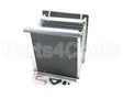 S1-37339405622 York Coil W/Drainpan (2R/22/21.0),Alu,Hz,Flex