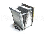 S1-37339405622 York Coil W/Drainpan (2R/22/21.0),Alu,Hz,Flex