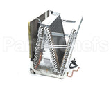 S1-37339405622 York Coil W/Drainpan (2R/22/21.0),Alu,Hz,Flex
