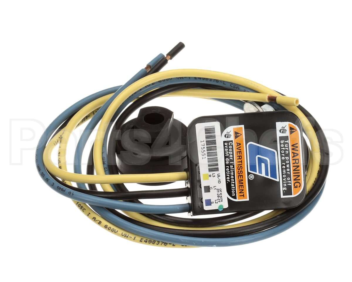 S1-37346026000 York Kit,Compr,W/Harness,Recip To Scroll,Pred