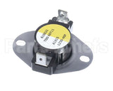 S1-3L01-230 York Control,Fan & Limit Snap Disc 230 Deg