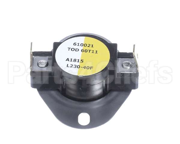 S1-3L01-230 York Control,Fan & Limit Snap Disc 230 Deg