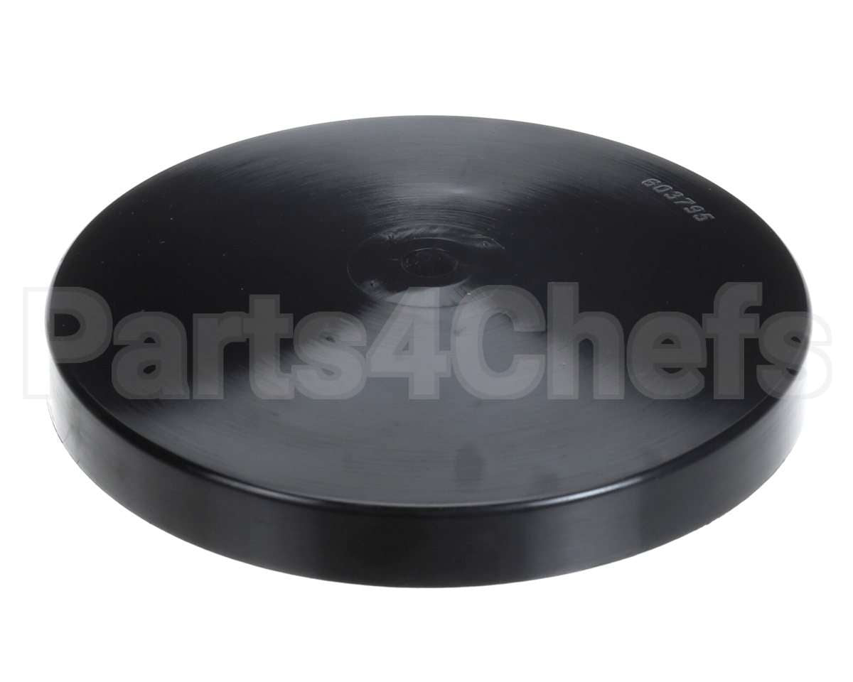 S1-52634348001 York Rain Shield,7"Diax1/2"Shft,Pressfit