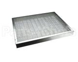 S1-5478986 York Filter,Steel,Mesh,Washable,16X20X2 (M12)