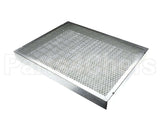 S1-5478986 York Filter,Steel,Mesh,Washable,16X20X2 (M12)