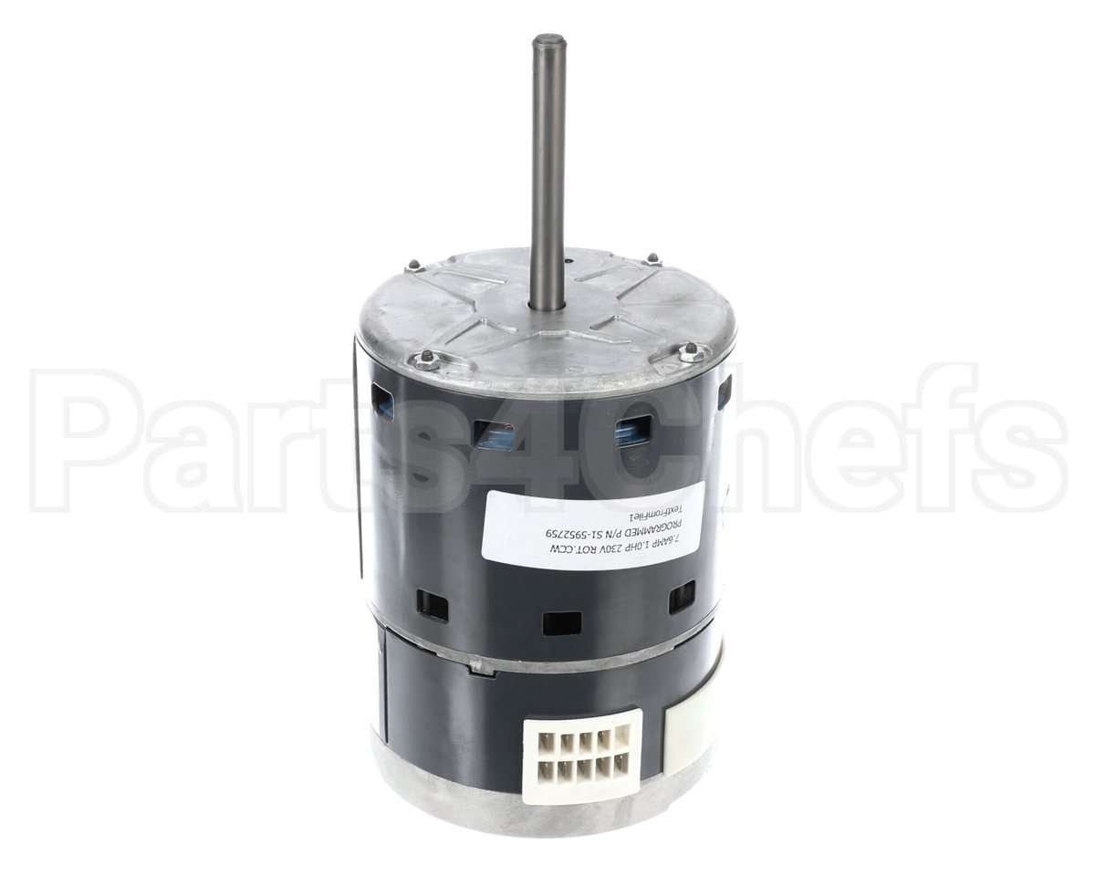 S1-5952759 York Blower Motor,Prgm,1Hp,230V,Xn/Ze048