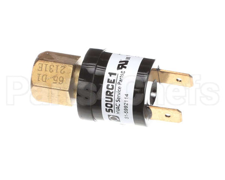 S1-5992114 York Control,Pressure,Refrig,50/71(O/C)Flare,