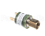 S1-5992116 York Cntrl,Pres,Refrig,625/525(O/C)Flare,Psig