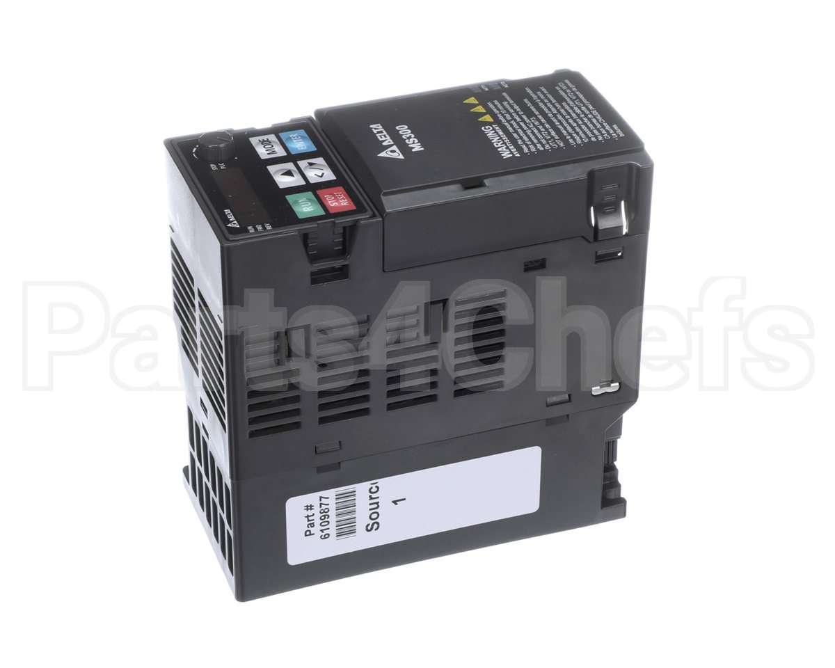 S1-6109877 York Cntrlr,Vfd,Prgmd,2Hp,L524,5.8A,240/3/60