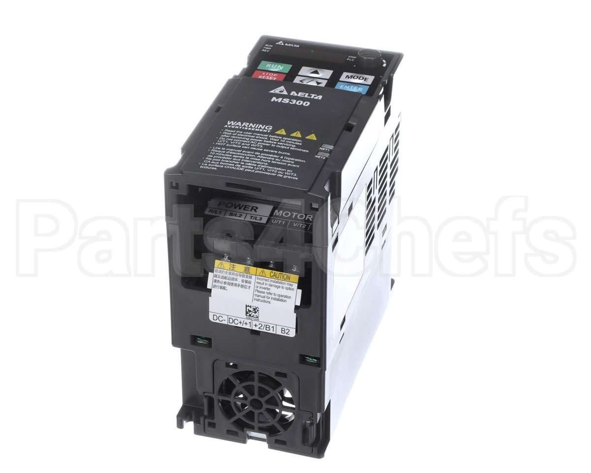 S1-6109877 York Cntrlr,Vfd,Prgmd,2Hp,L524,5.8A,240/3/60