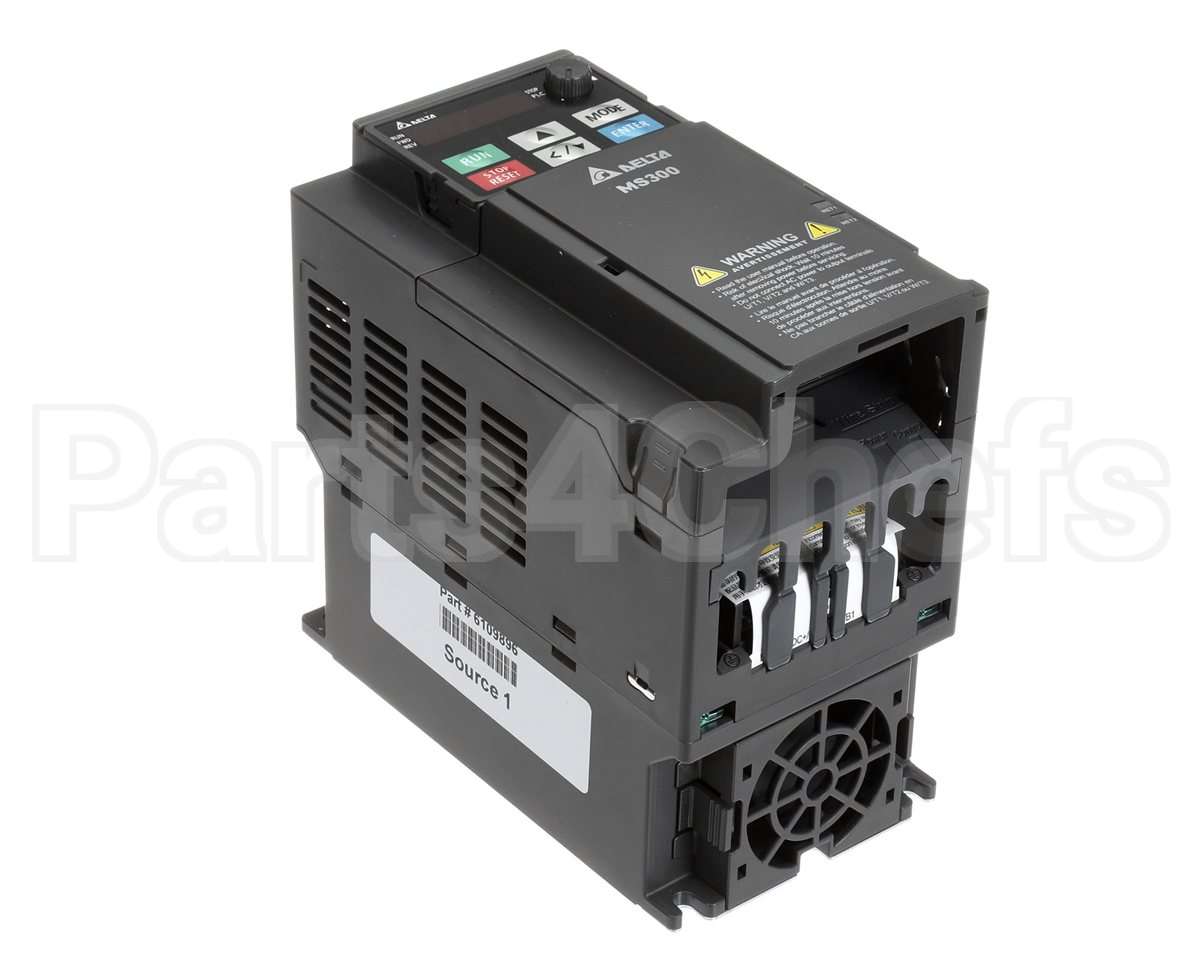 S1-6109896 York Controller,Vfd,Pgmd