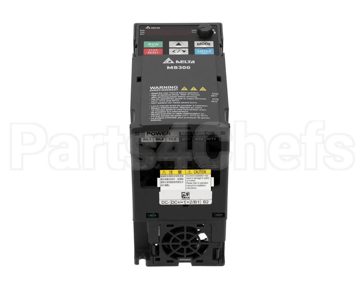 S1-6109904 York Cntrlr,Vfd,Prgmd,2Hp,L524,4.3A,240/3/60