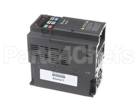 S1-6111677 York Controller,Vfd,Prgmd,5Hp,L526,13.5A,240/