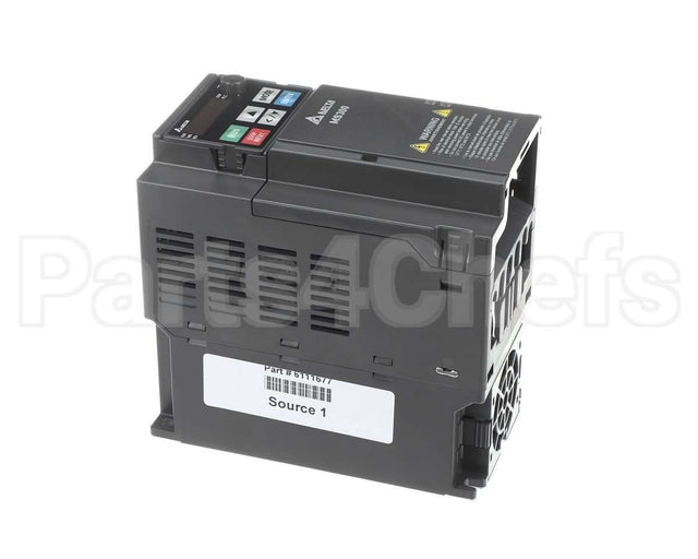 S1-6111677 York Controller,Vfd,Prgmd,5Hp,L526,13.5A,240/