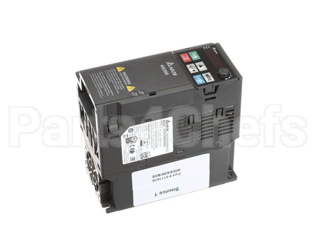 S1-6111678 York Cntrlr,Vfd,Prgmd,5Hp,L526,6.7A,480/3/60