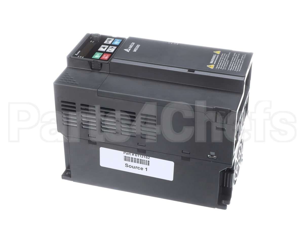 S1-6112152 York Cntrlr,Vfd,Prgm,7.5Hp,L540,9.7A,480/3/60