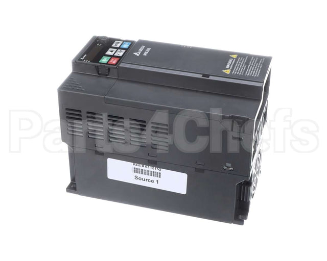 S1-6112152 York Cntrlr,Vfd,Prgm,7.5Hp,L540,9.7A,480/3/60