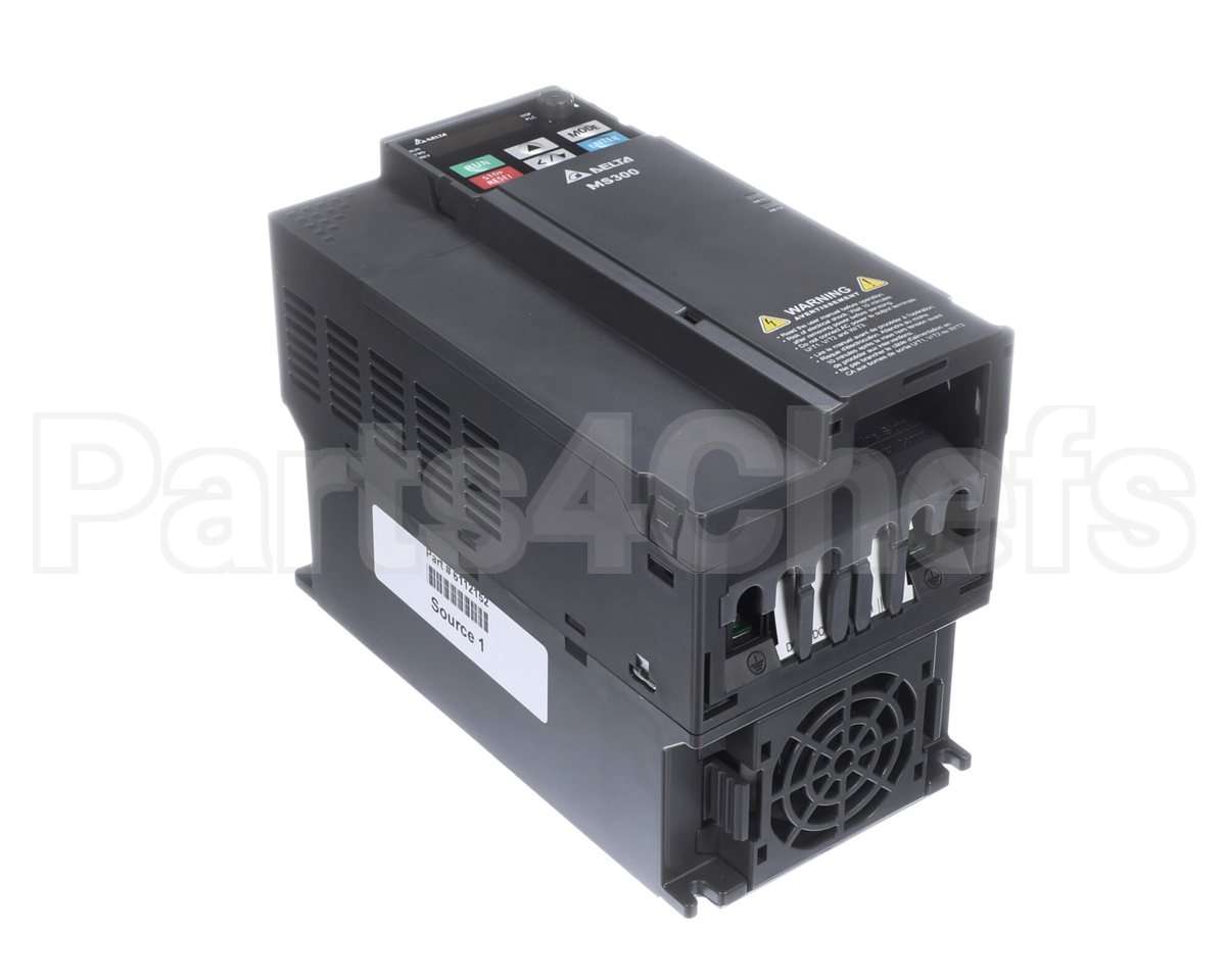 S1-6112152 York Cntrlr,Vfd,Prgm,7.5Hp,L540,9.7A,480/3/60