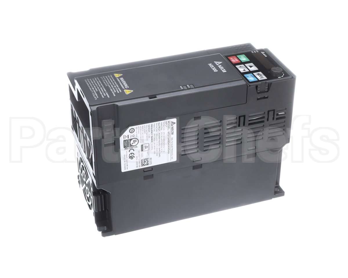 S1-6112152 York Cntrlr,Vfd,Prgm,7.5Hp,L540,9.7A,480/3/60