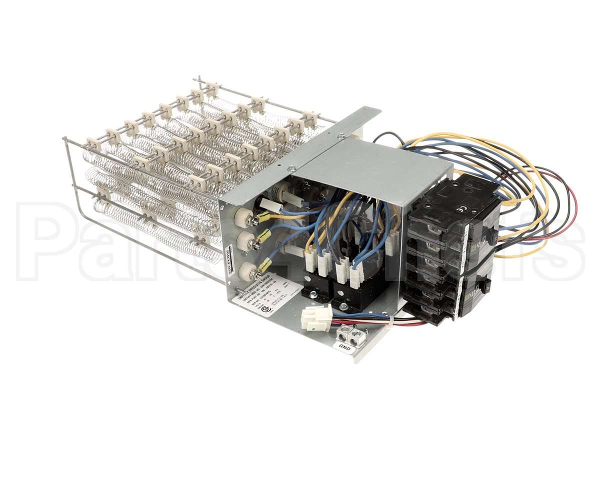 S1-6HK16502525 York Elec Heat Kit,25Kw,3 Ph,W/Breaker