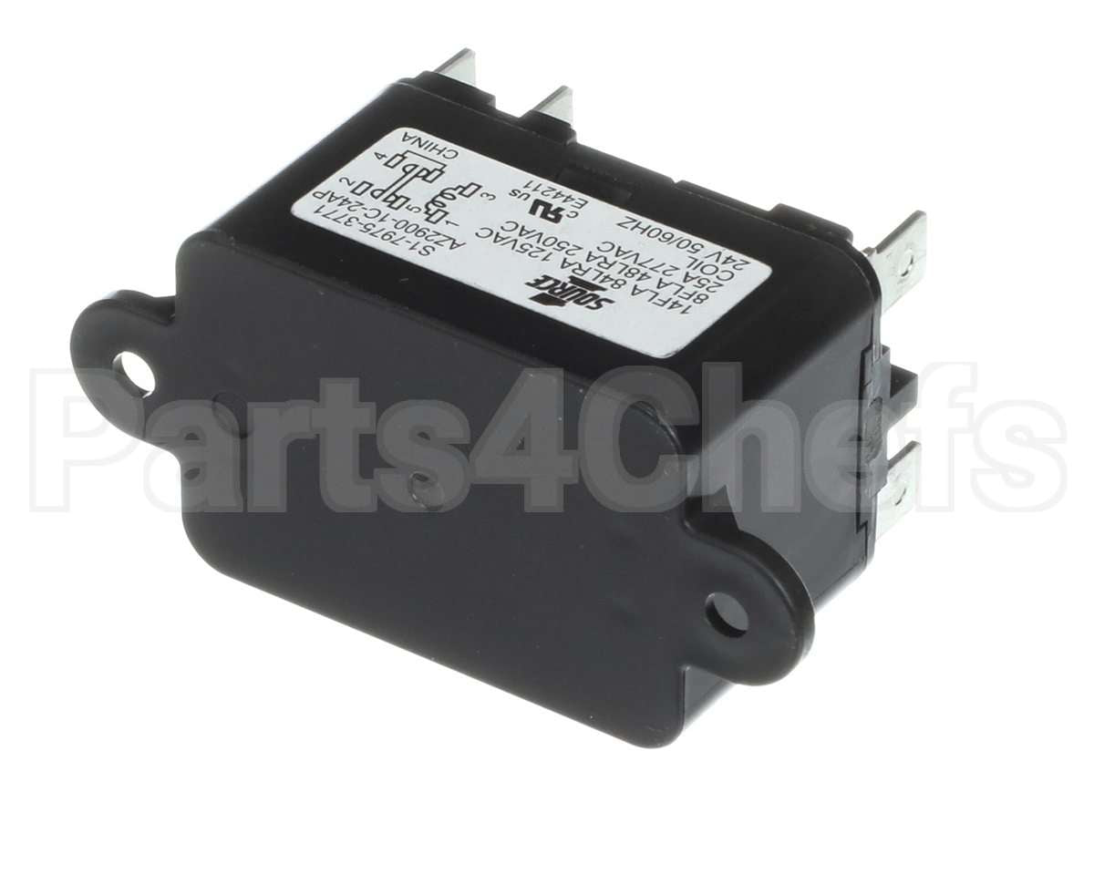 S1-7975-3771 York Relay,Blower