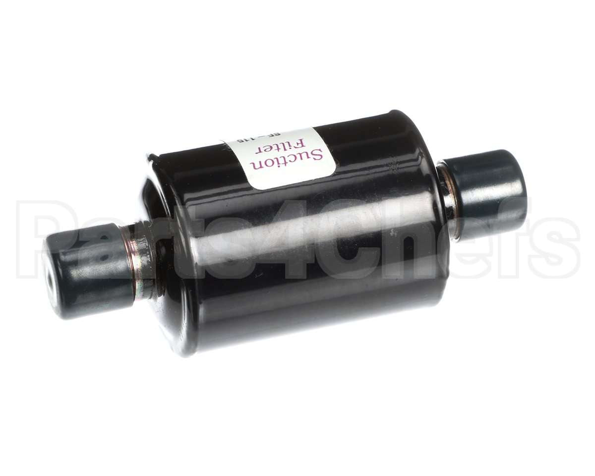 S1-800013 York Filter-Drier,Suction 5/8 Odf,11 Sq In