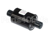 S1-800013 York Filter-Drier,Suction 5/8 Odf,11 Sq In
