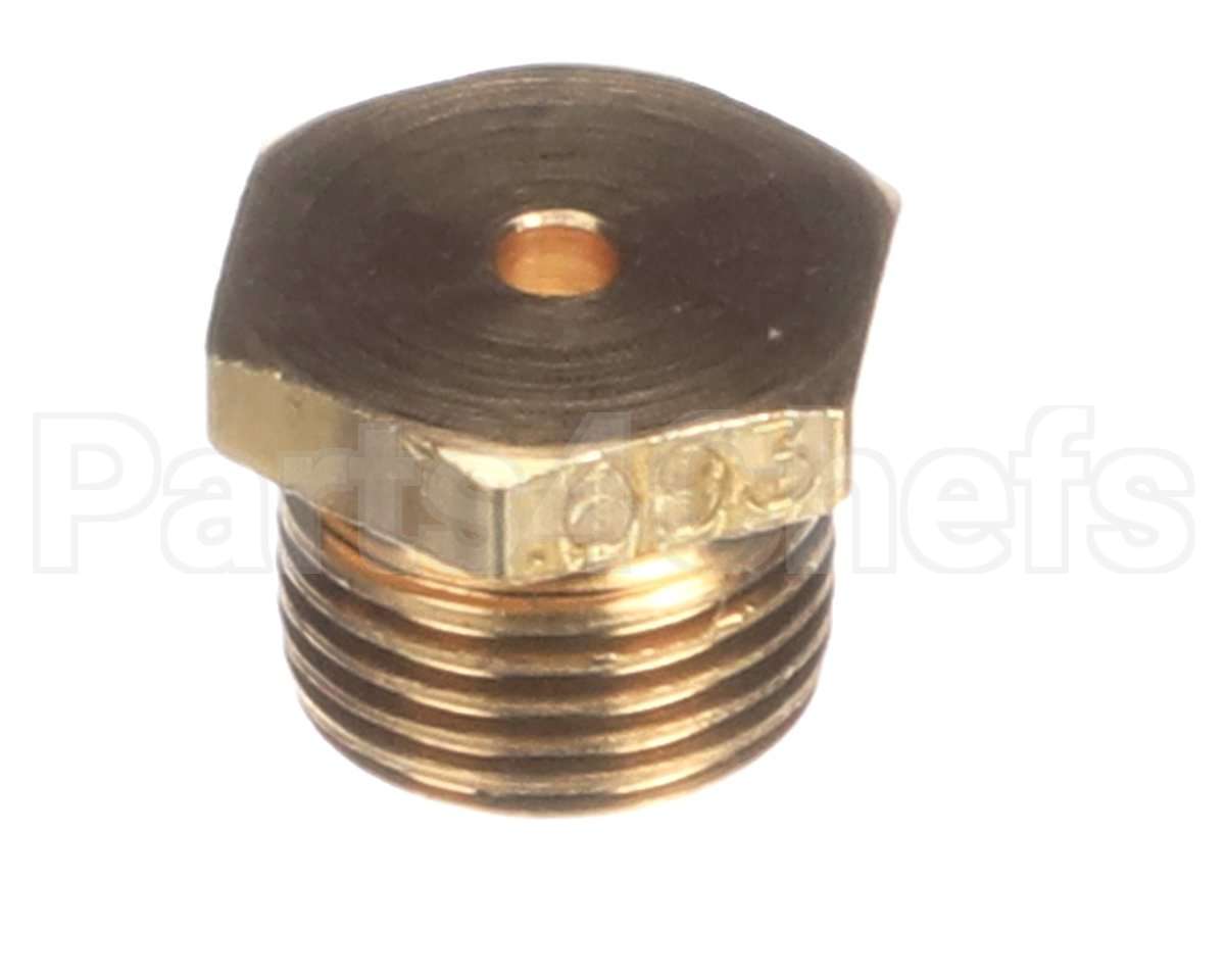 S1-9951-0931 York Orifice,Gas #42 (0.0935)