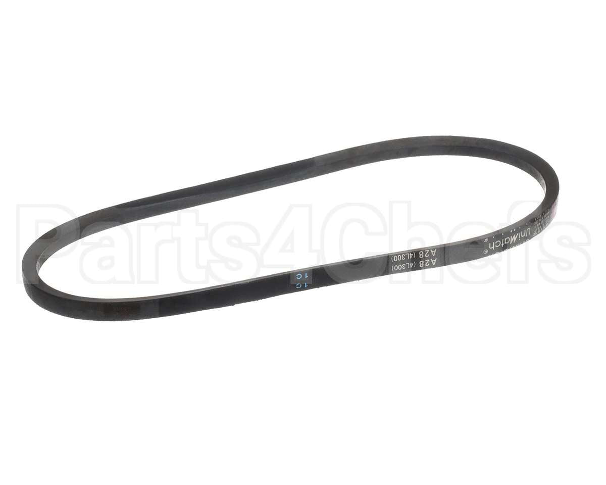 S1-A28 York Drive Belt,A28/4L300,Multi
