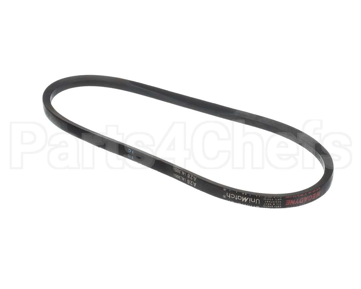 S1-A28 York Drive Belt,A28/4L300,Multi