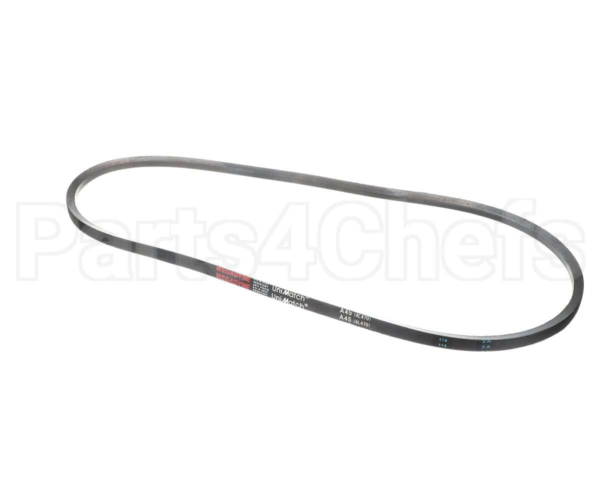 S1-A45 York Drive Belt, A45/4L470,Multi