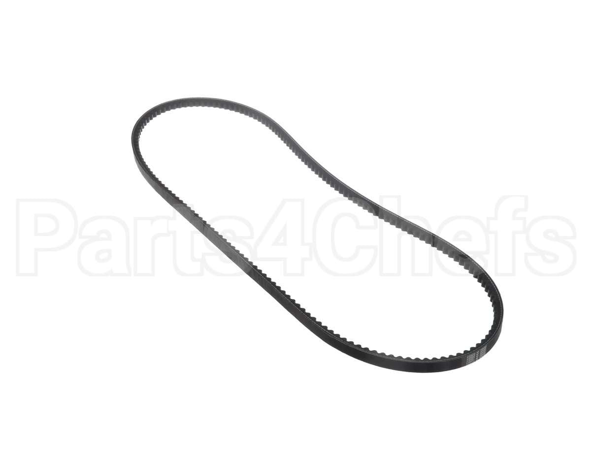 S1-AX50 York Multi Cogged Drive Belt, Ax50