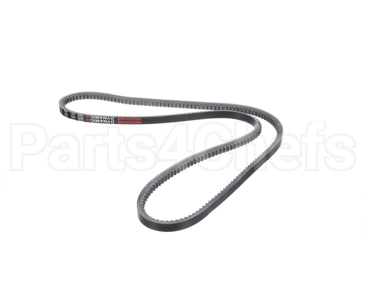 S1-AX53 York Multi Cogged Drive Belt, Ax53