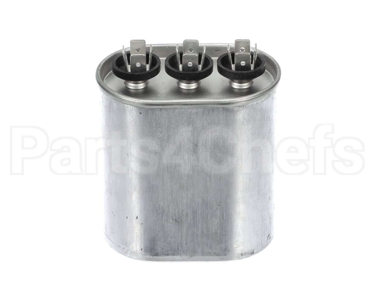 S1-CAP4405030DF York Capacitor,Run Dual,30/5Mfd,440V,Flat
