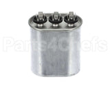 S1-CAP4405030DF York Capacitor,Run Dual,30/5Mfd,440V,Flat
