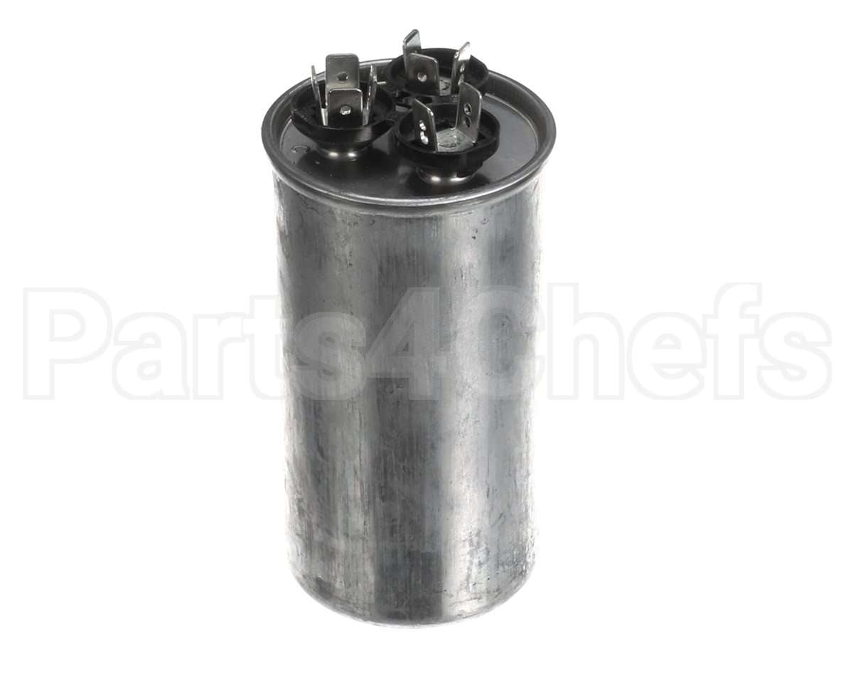 S1-CAP4405040DR York Capacitor,Run Dual,40/5Mfd,440V,Round